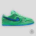 NIKE SB DUNK LOW X GRATEFUL DEAD « GREEN »