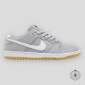 Nike SB Dunk Low « Gris Gomme »