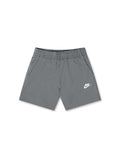 Nike Jeune unisexe Nike Sportswear Club - Gris Fumée/Blanc