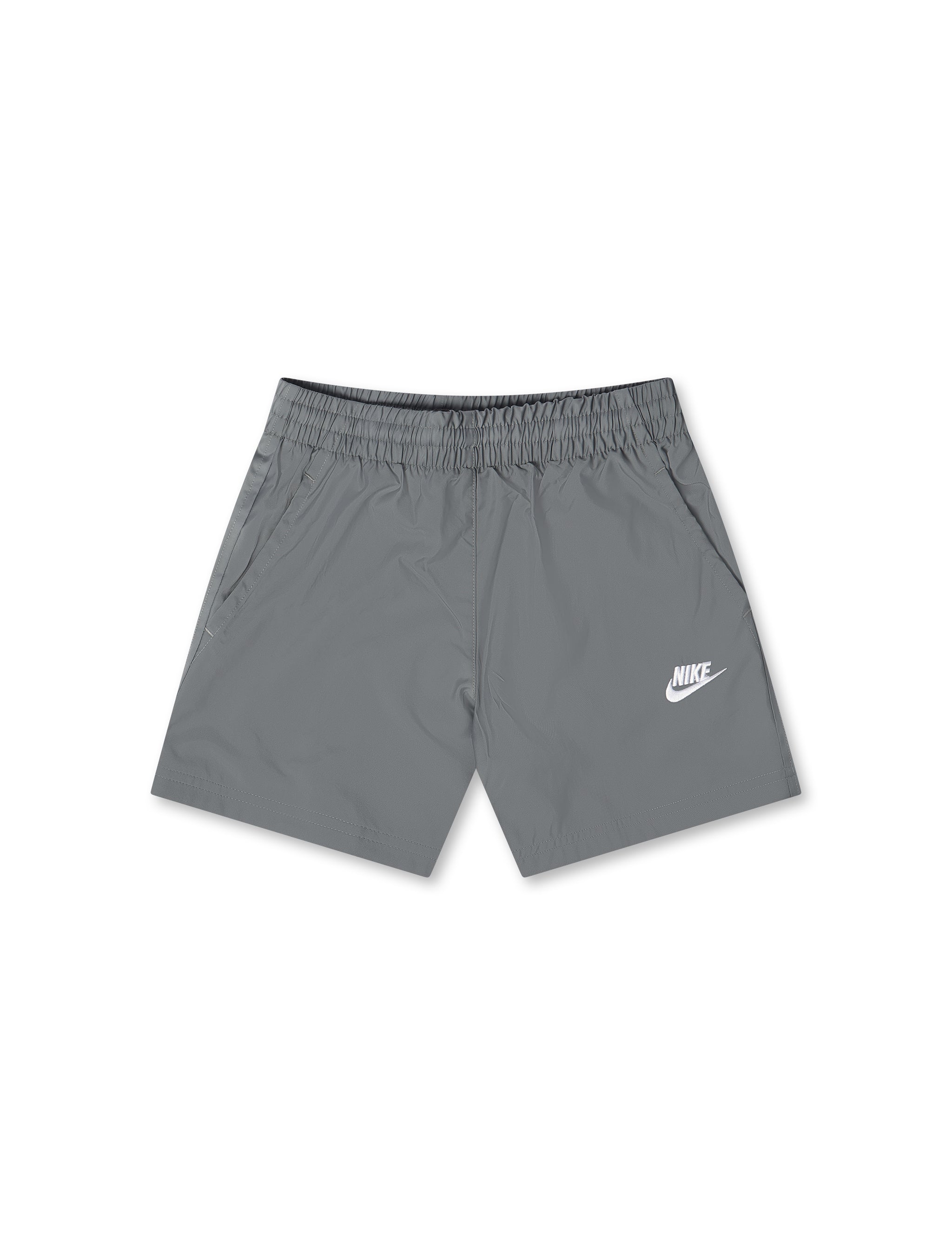 Nike Jeune unisexe Nike Sportswear Club - Gris Fumée/Blanc