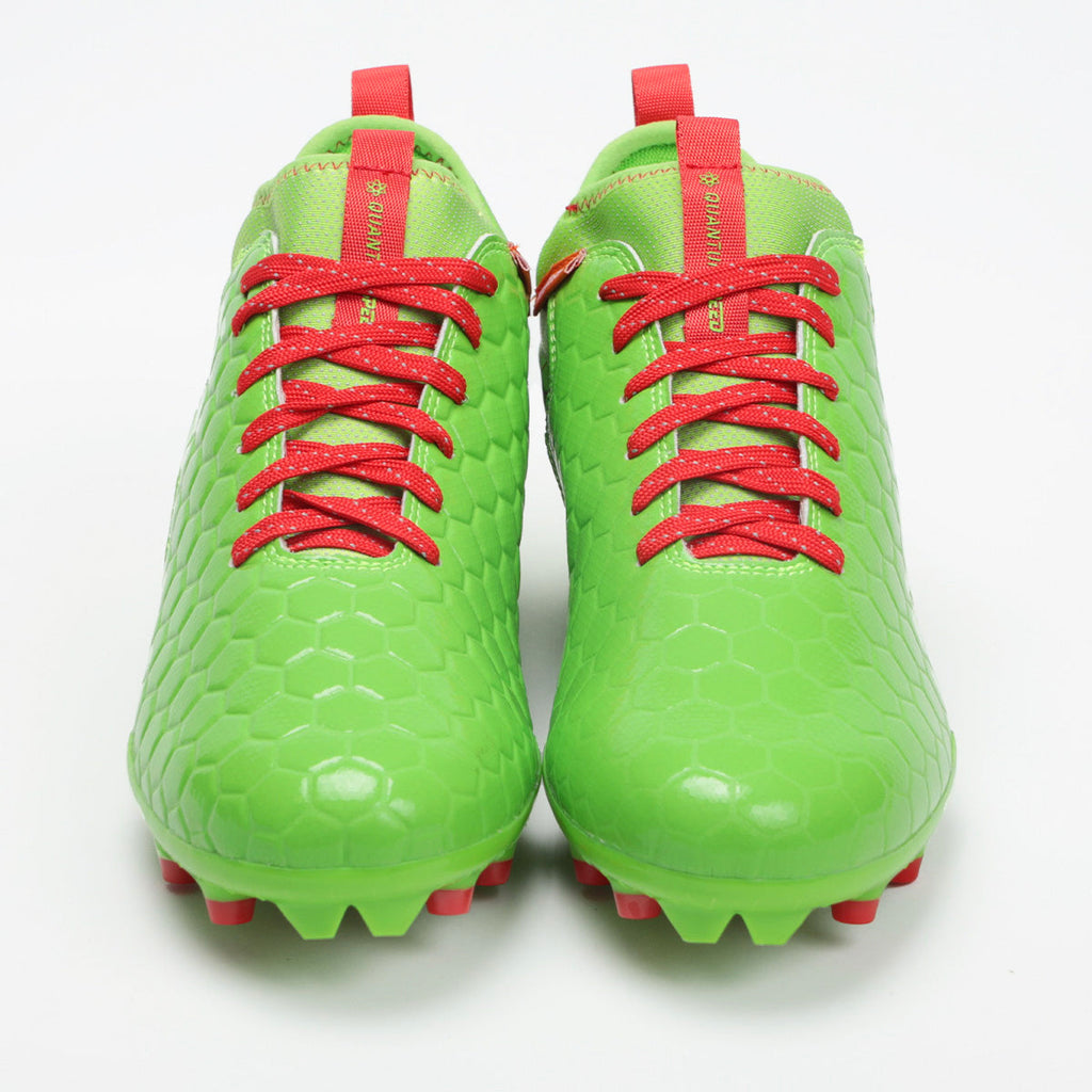 Tortues Ninja : Crampons de football Raphaël – Quantum Speed 2.0 par Phenom Elite