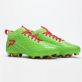 Tortues Ninja : Crampons de football Raphaël – Quantum Speed 2.0 par Phenom Elite
