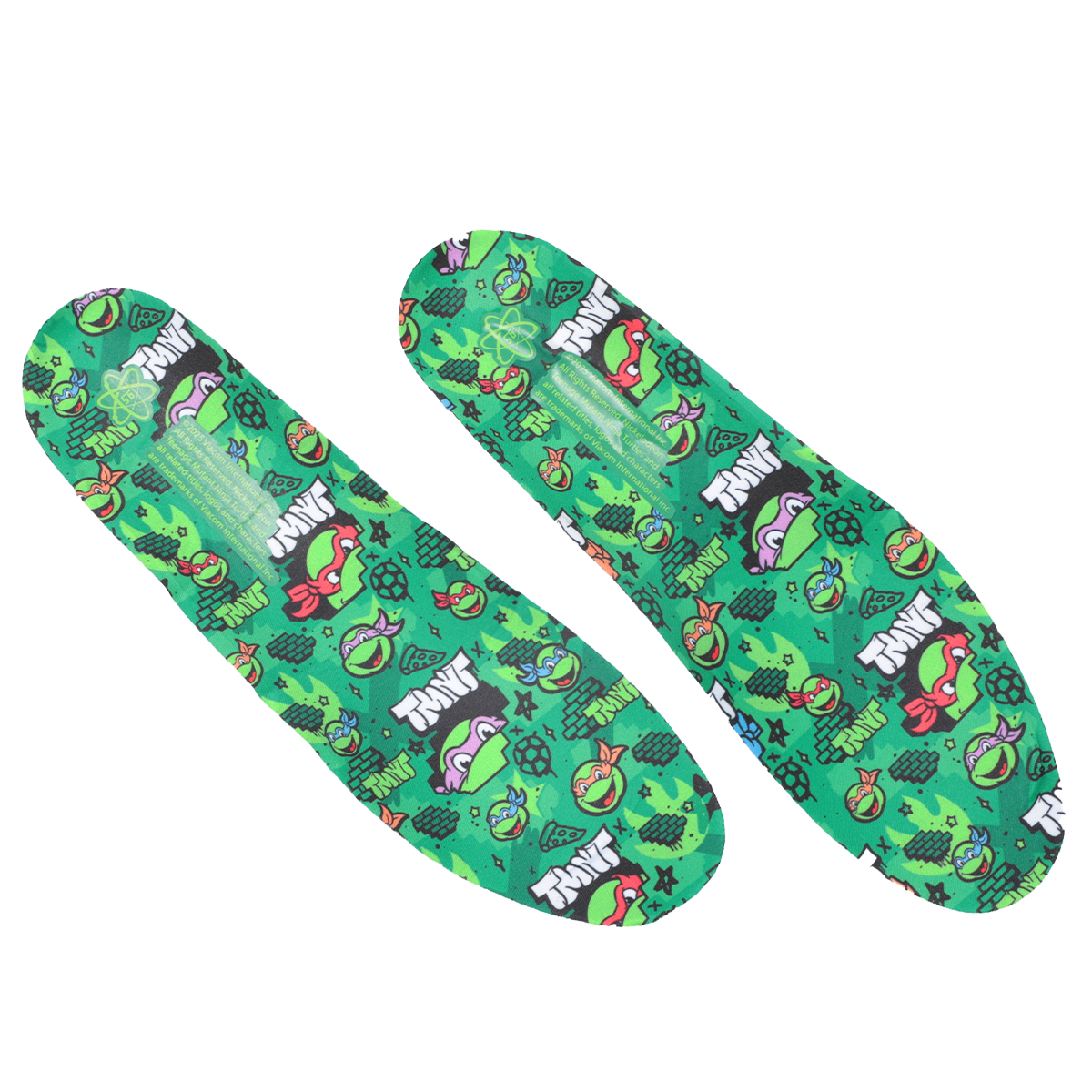 Tortues Ninja : Crampons de football Raphaël – Quantum Speed 2.0 par Phenom Elite