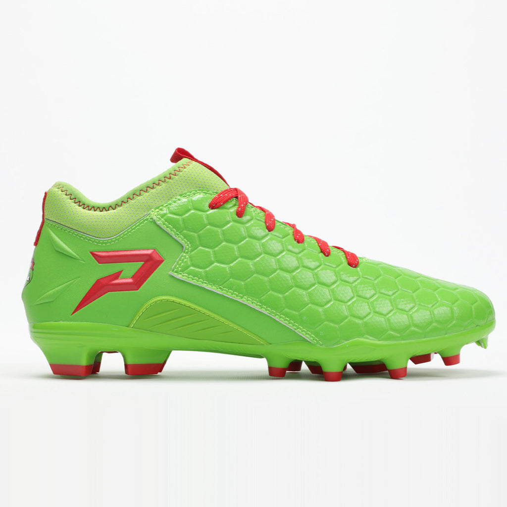 Tortues Ninja : Crampons de football Raphaël – Quantum Speed 2.0 par Phenom Elite