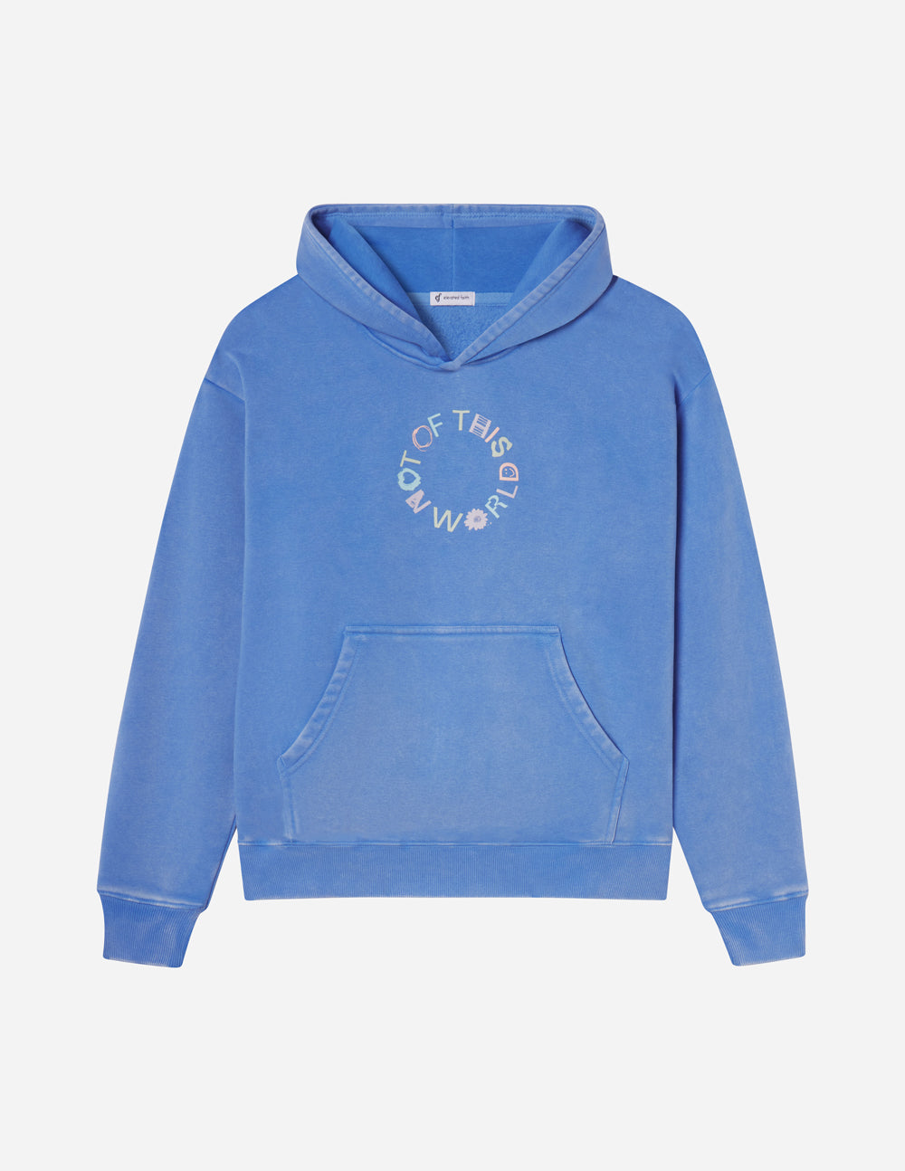Sweat à capuche unisexe Pas de ce monde