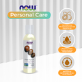 Now Solutions Huile de karité 120 ml - 7704