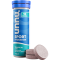 Nuun - Complément Électrolytique Effervescent Actif Tropical - 10 Comprimés - Lot de 3