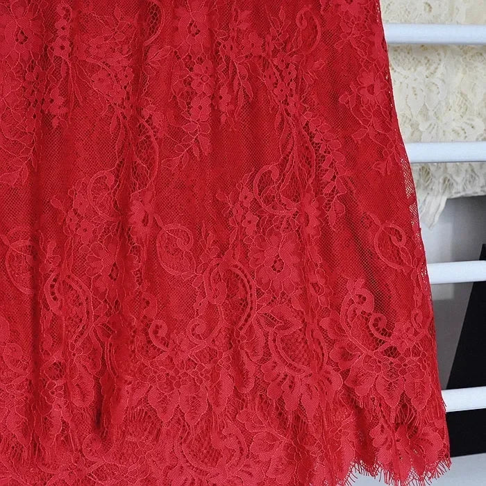 3 mètres/lot de Tissu en Dentelle de Chantilly Française Blanc cassé, Cils Broderie Dentelle Artisanat Voile de Mariée Accessoire de Dentelle Largeur 150cm