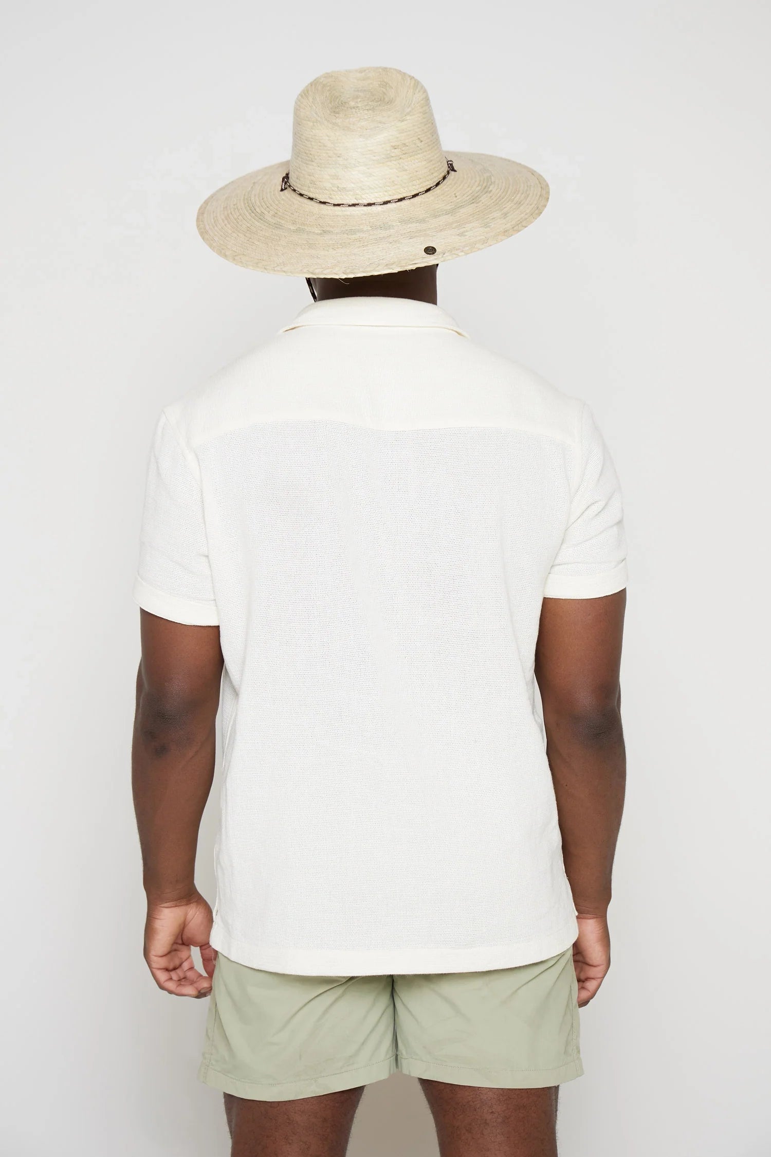 Peter Grimm Orbi - Chapeau de paille à large bord