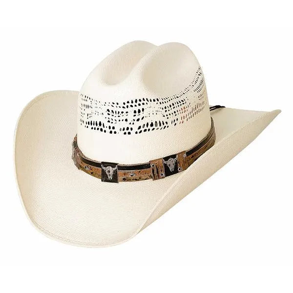 Bullhide Out of the Chute - Chapeau de cow-boy en paille (20X)