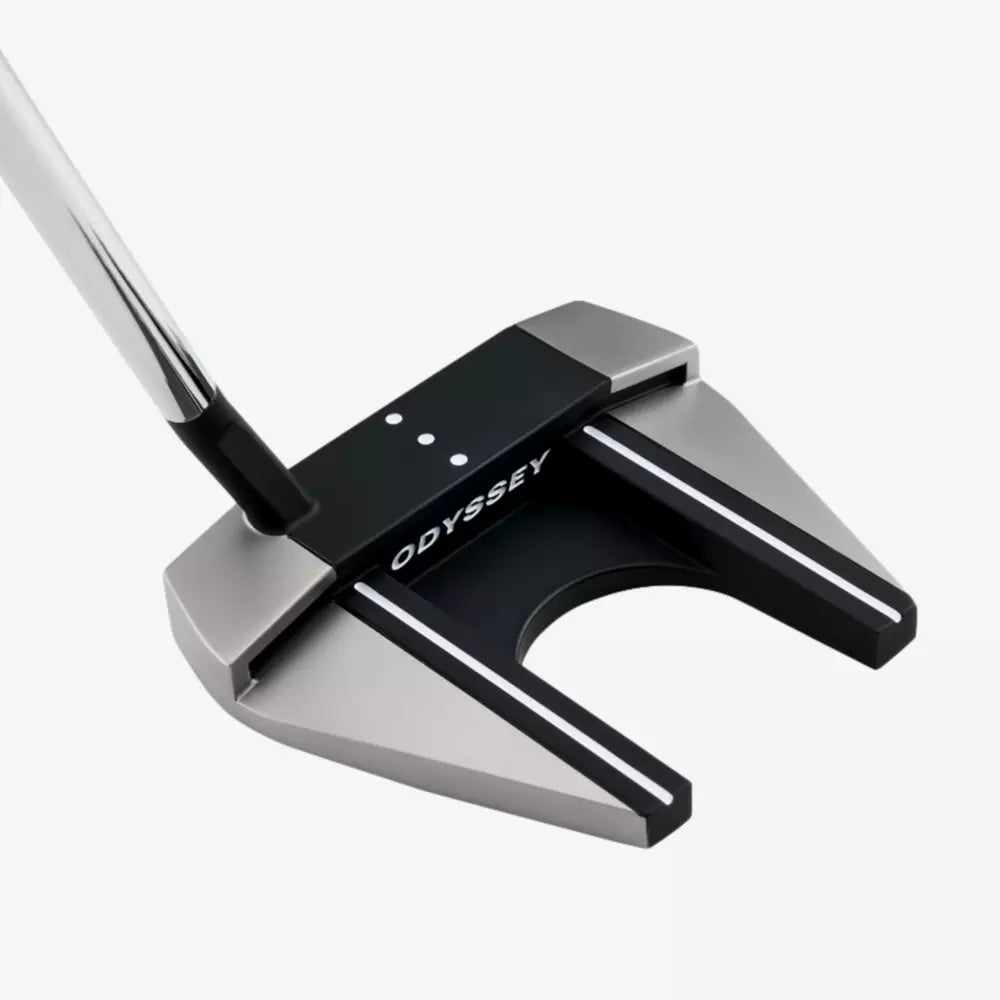 Putter Odyssey Microhinge Seven S