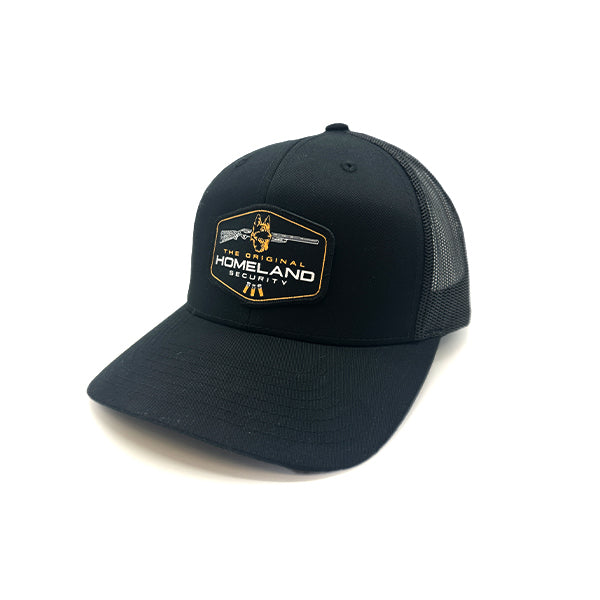 La Casquette Écusson Tissé Original Homeland Security