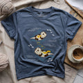 T-shirt Tricot Loutrement Mignon