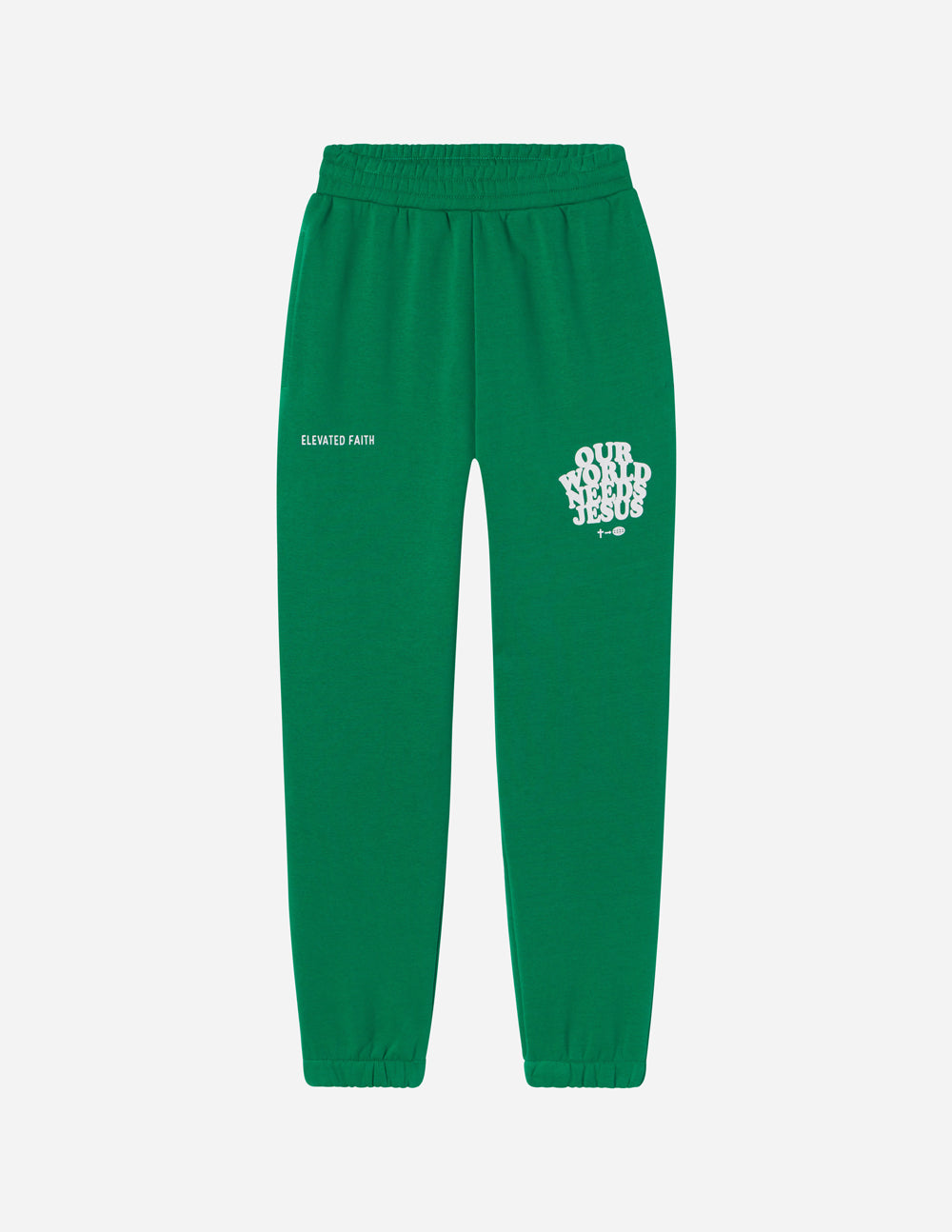 Notre monde a besoin de Jésus - Pantalon de jogging unisexe