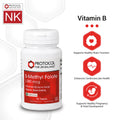 Protocol for Life Balance 5-méthylfolate 1 000 µg 90 comprimés - P0491