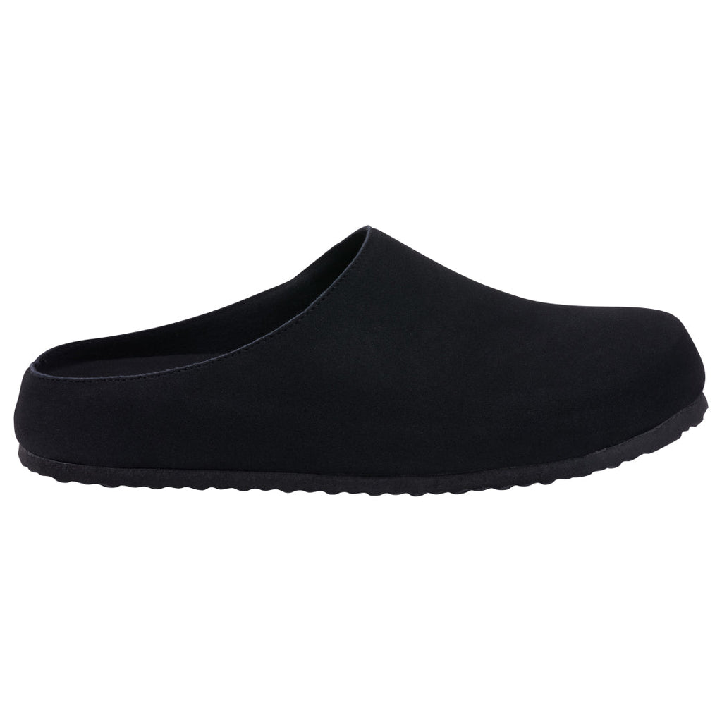 Mocassins plats Pax noirs pour femme