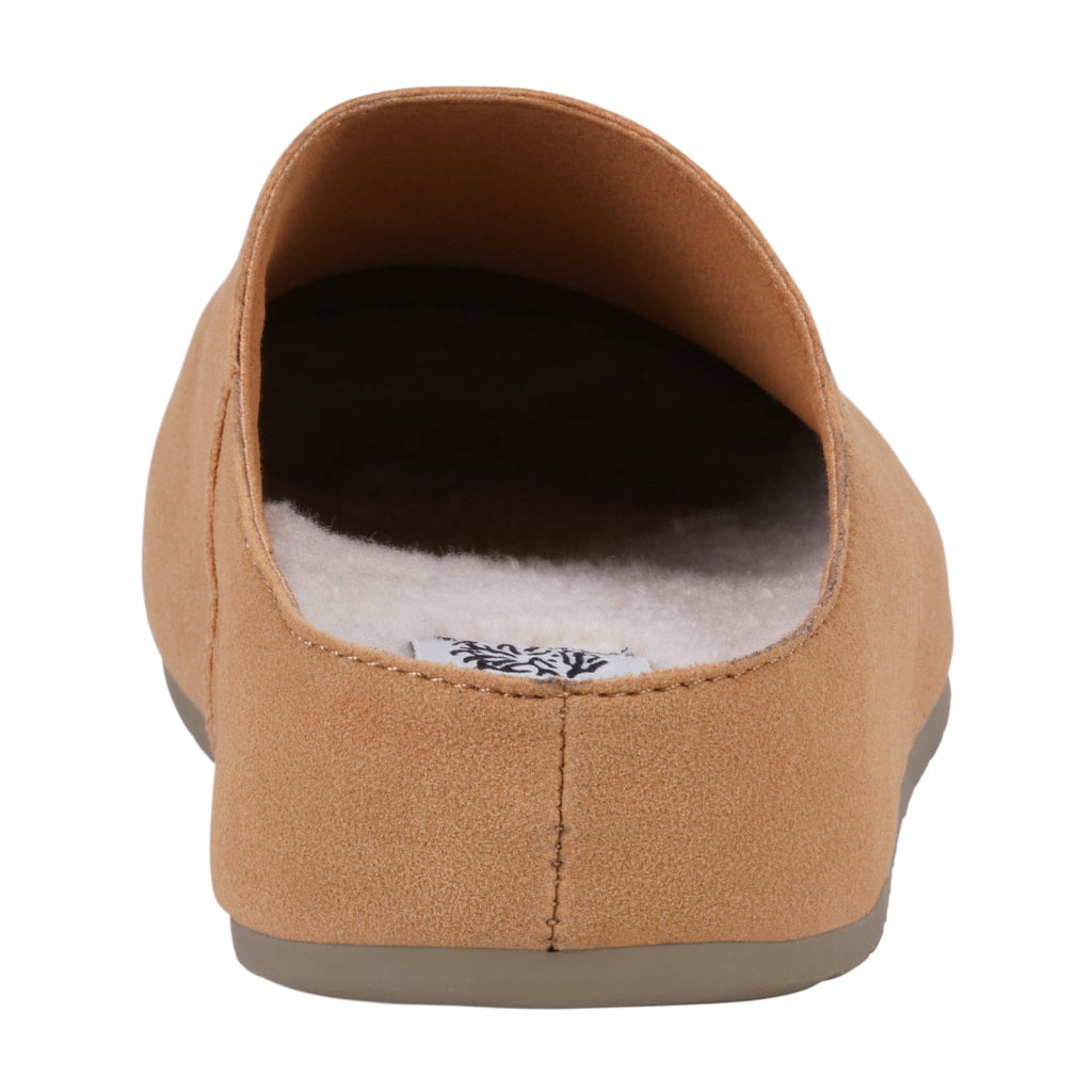 Mocassins plats Pax marron clair pour femme