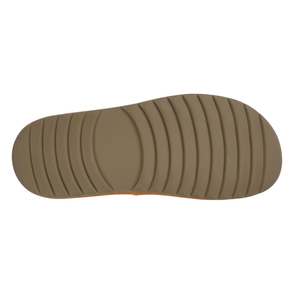 Mocassins plats Pax marron clair pour femme