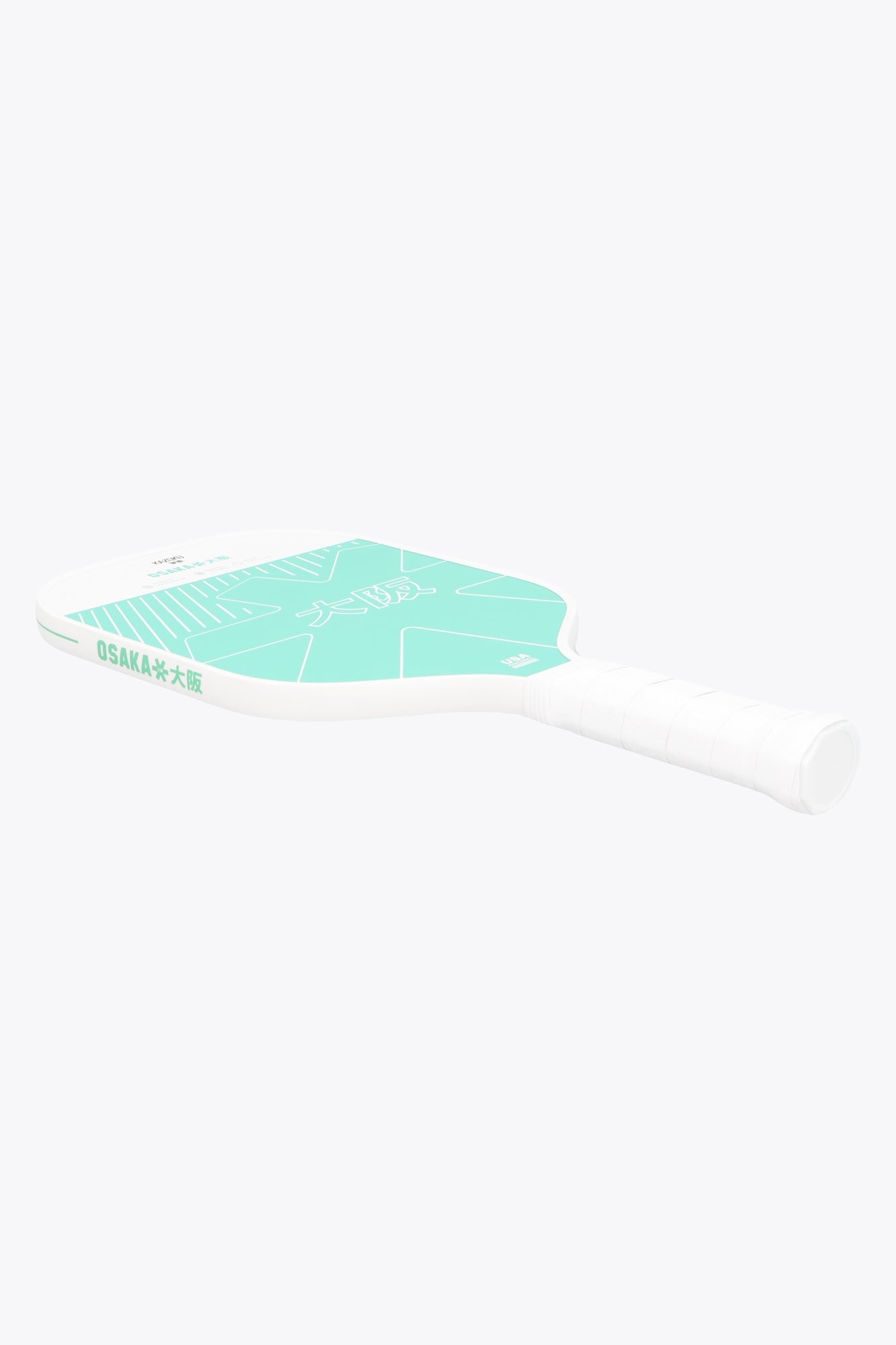Raquette de Pickleball Osaka Kazoku | Aquatic Awe