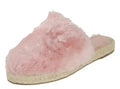 Bruno Menegatti 385002RO-7 Chaussons fermés Fluffy Valentina-Angie