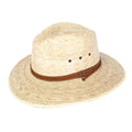 Peter Grimm Ajo - Chapeau Fedora en paille