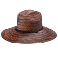 Chapeau de sauvetage en paille pour enfants - Peter Grimm Ground Jr