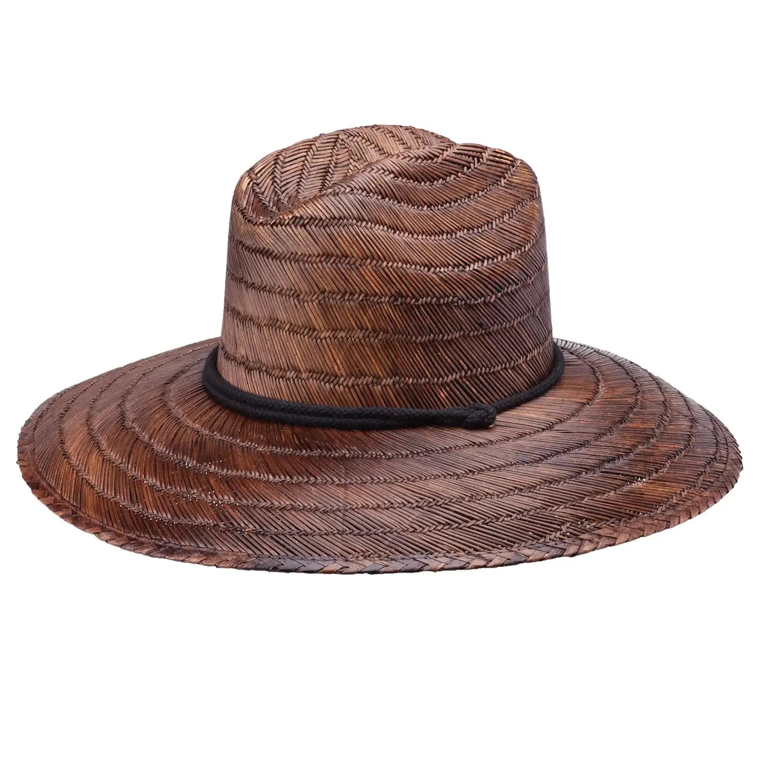 Chapeau de sauvetage en paille pour enfants - Peter Grimm Ground Jr