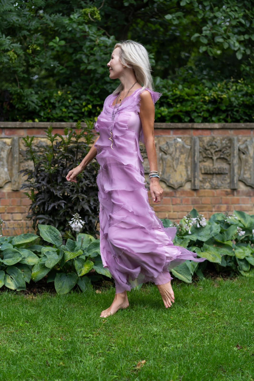 Robe longue Free To Roam