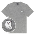 Lord Nermal Pocket Tee (Heather Grey)