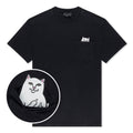 Lord Nermal Pocket tee (Black Mineral Wash)