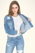 Veste Pixie motif Good Times