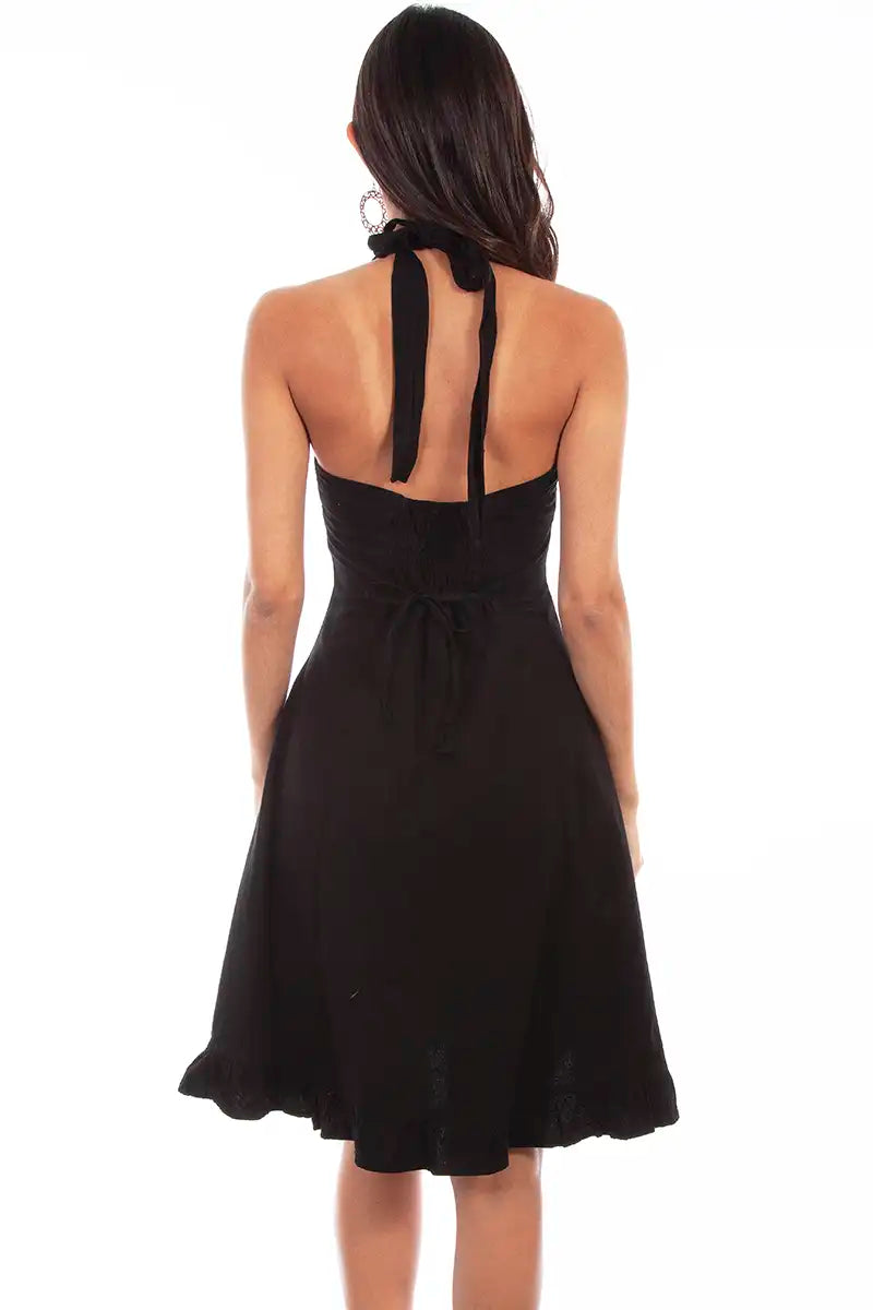 Robe chasuble Scully Cantina (PSL-053) - Robe d'été pour femme (liquidation)