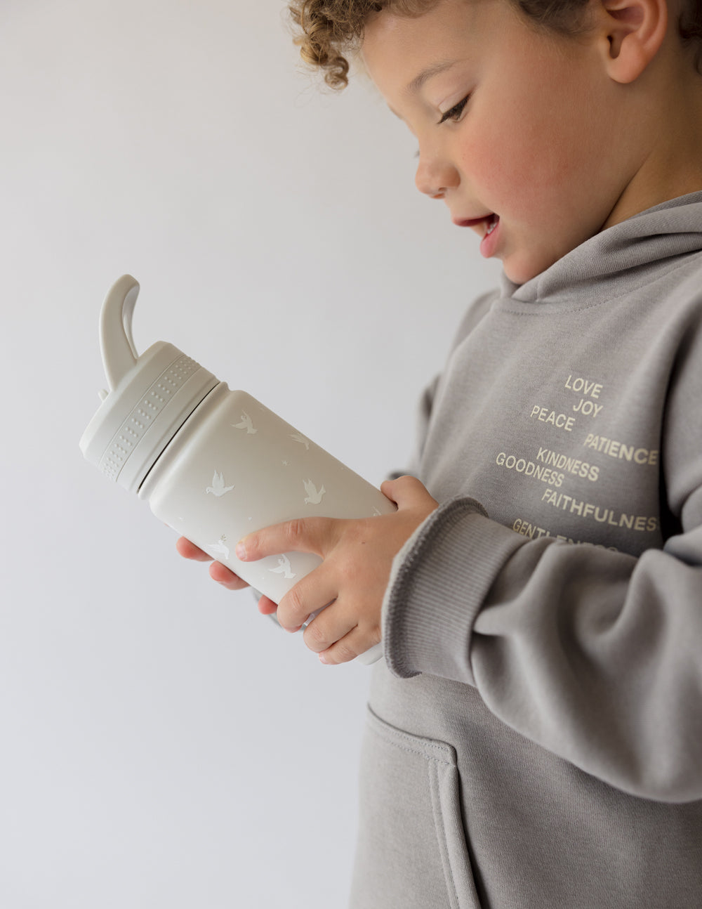 Gourde pour enfants Peace