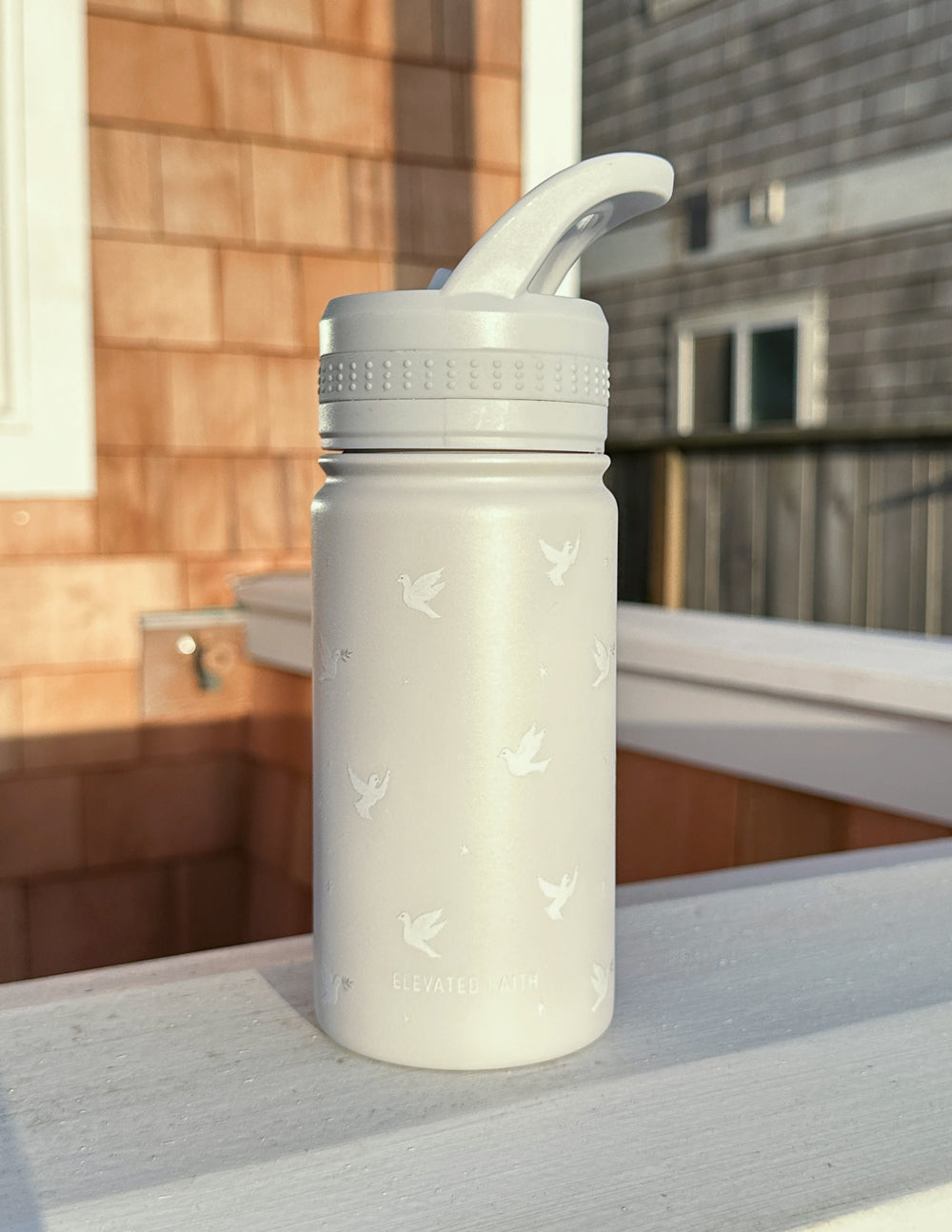 Gourde pour enfants Peace