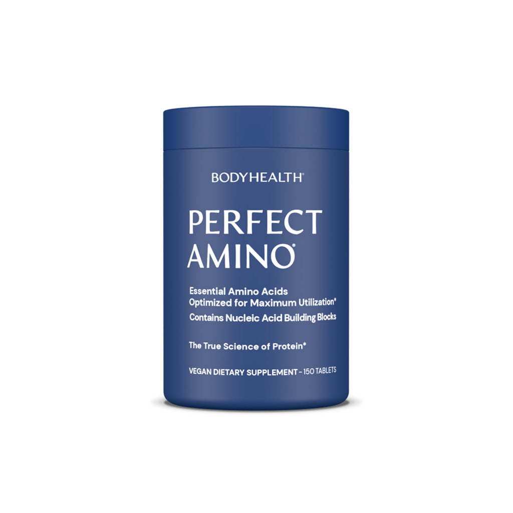 BodyHealth PerfectAmino 150 comprimés - Lot de 3