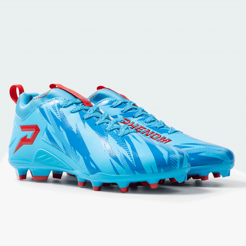 Crampons de football Kool-Aid 'Baies mélangées' - Quantum Speed par Phenom Elite