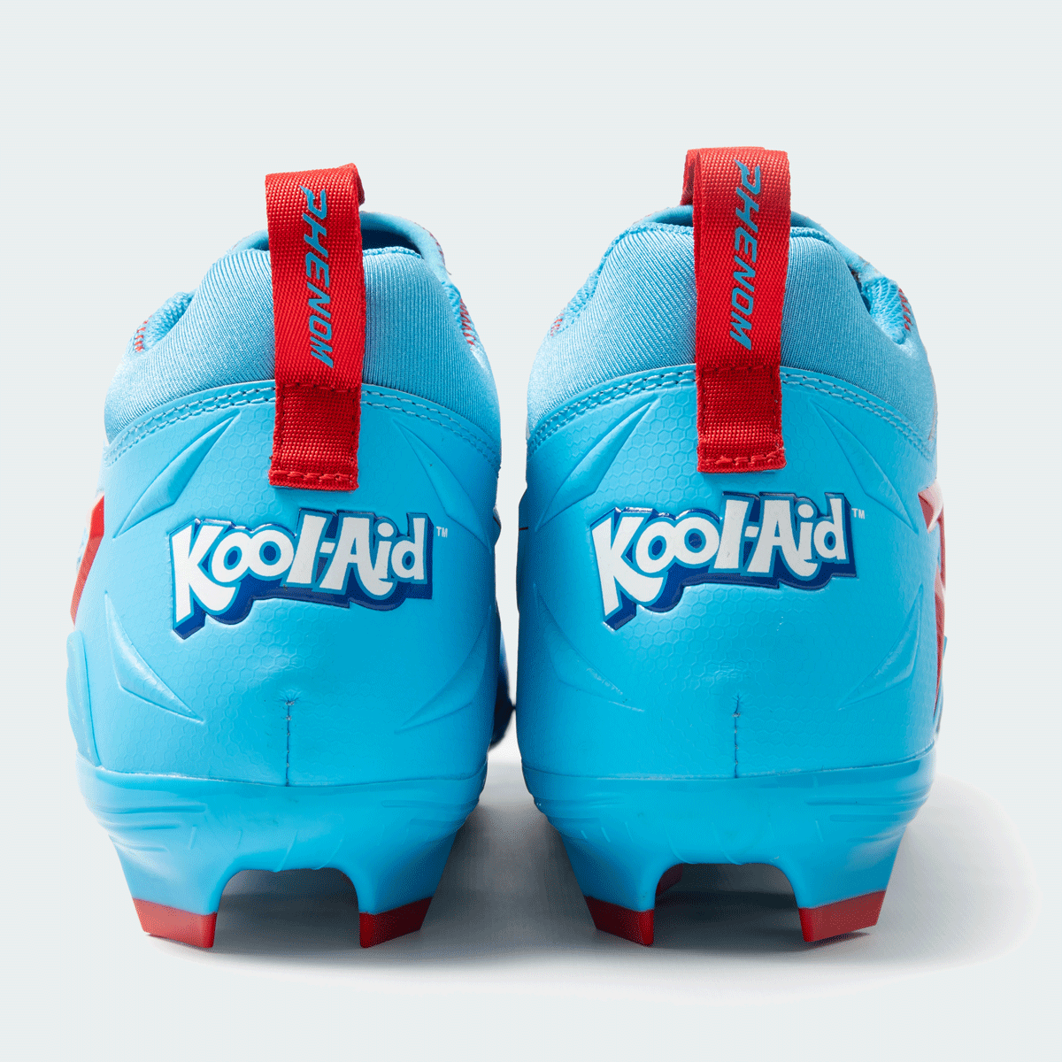 Crampons de football Kool-Aid 'Baies mélangées' - Quantum Speed par Phenom Elite