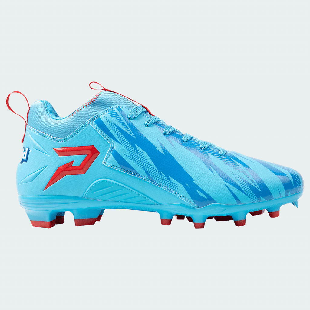 Crampons de football Kool-Aid 'Baies mélangées' - Quantum Speed par Phenom Elite