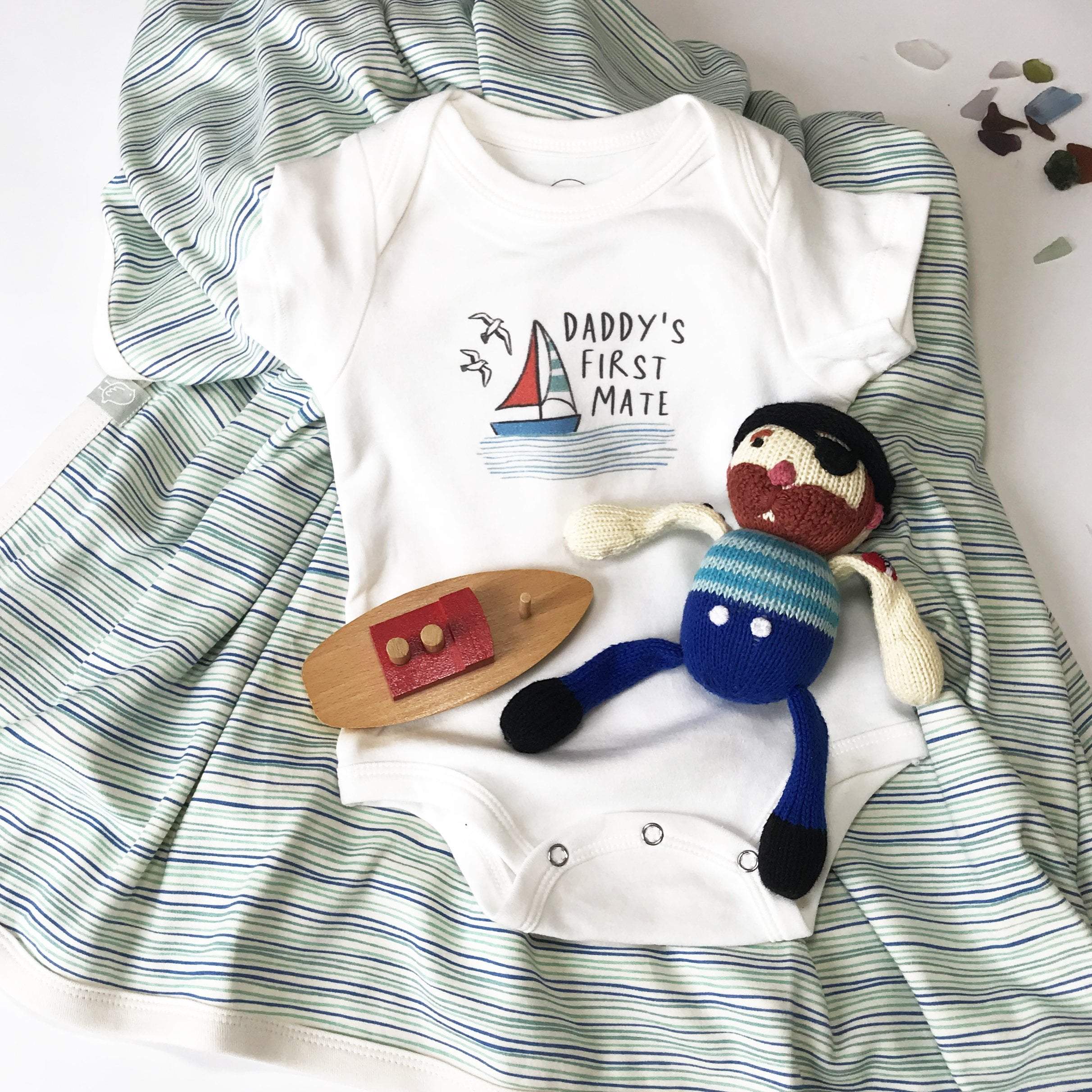 body graphique | second de papa