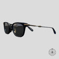 Lunettes Chrome Hearts Tycoxagain bleu/argent