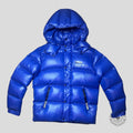 Doudoune Moncler Fragment Hiroshi Fujiwara Bleue