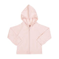 sweat à capuche | rose