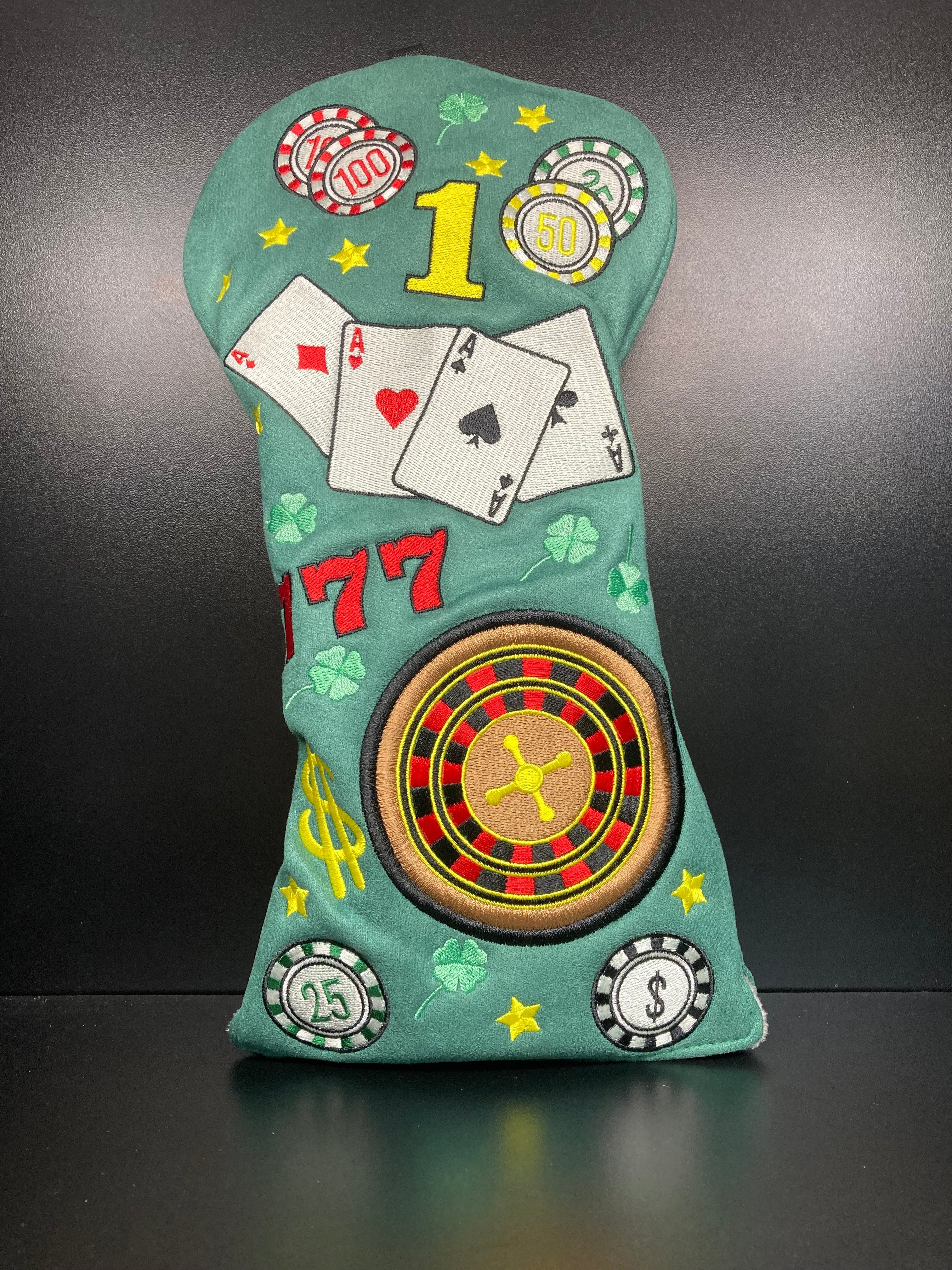 Housse de protection pour tapis de poker