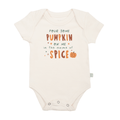 bodysuit graphique | pour un peu de citrouille