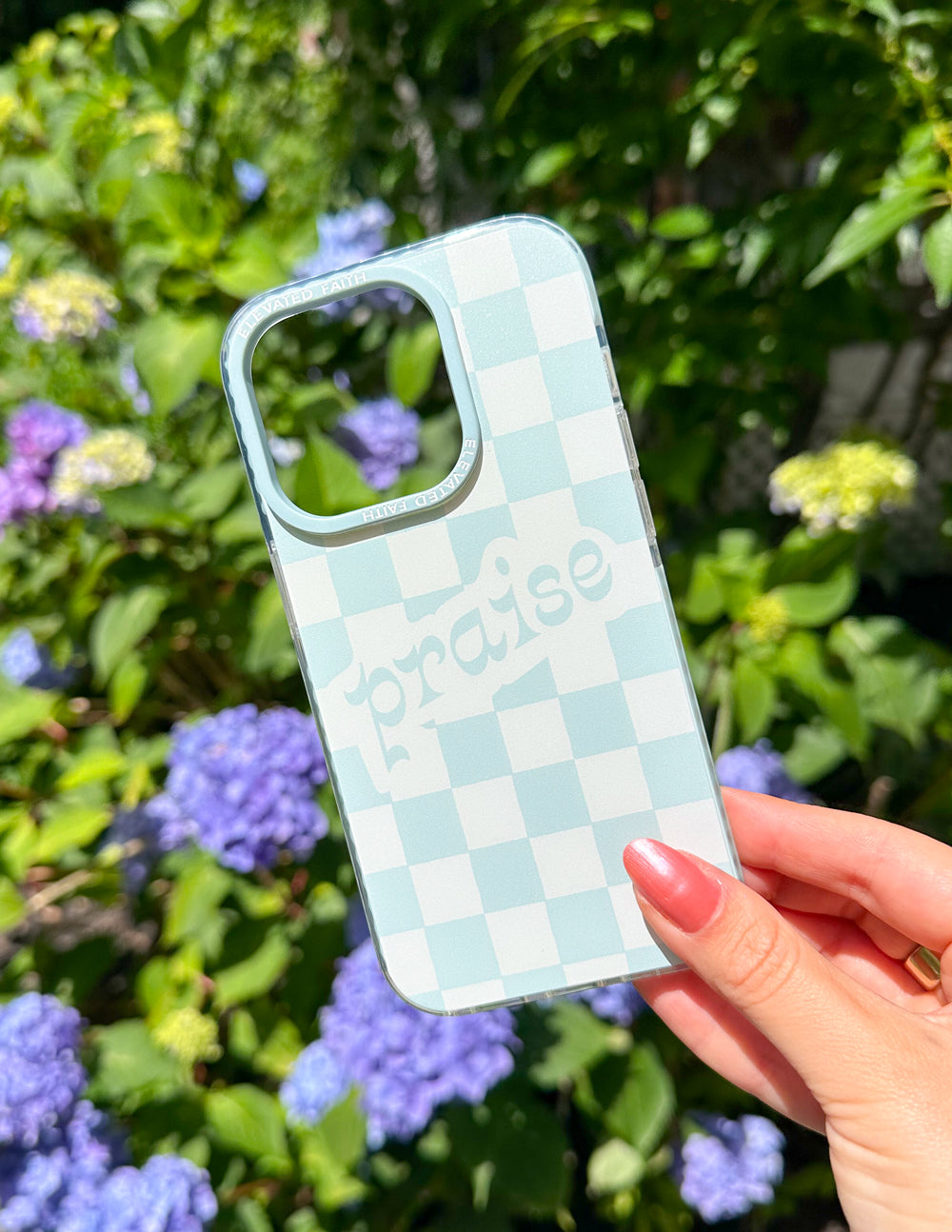 Coque Louange