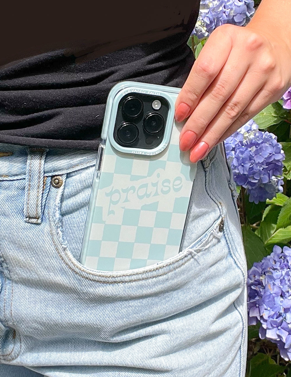 Coque Louange