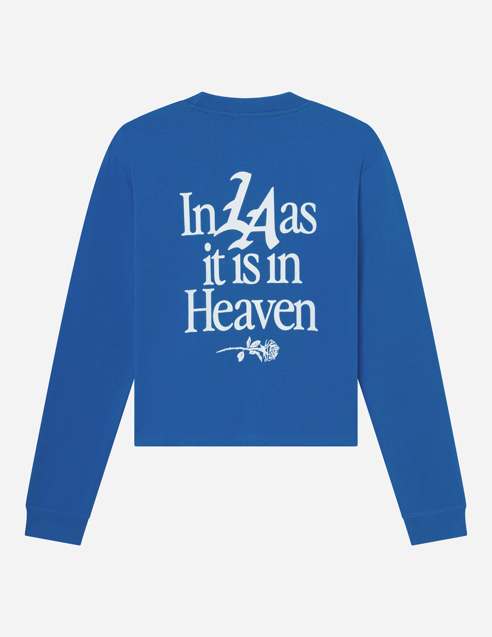 T-shirt épais "Priez pour Los Angeles"