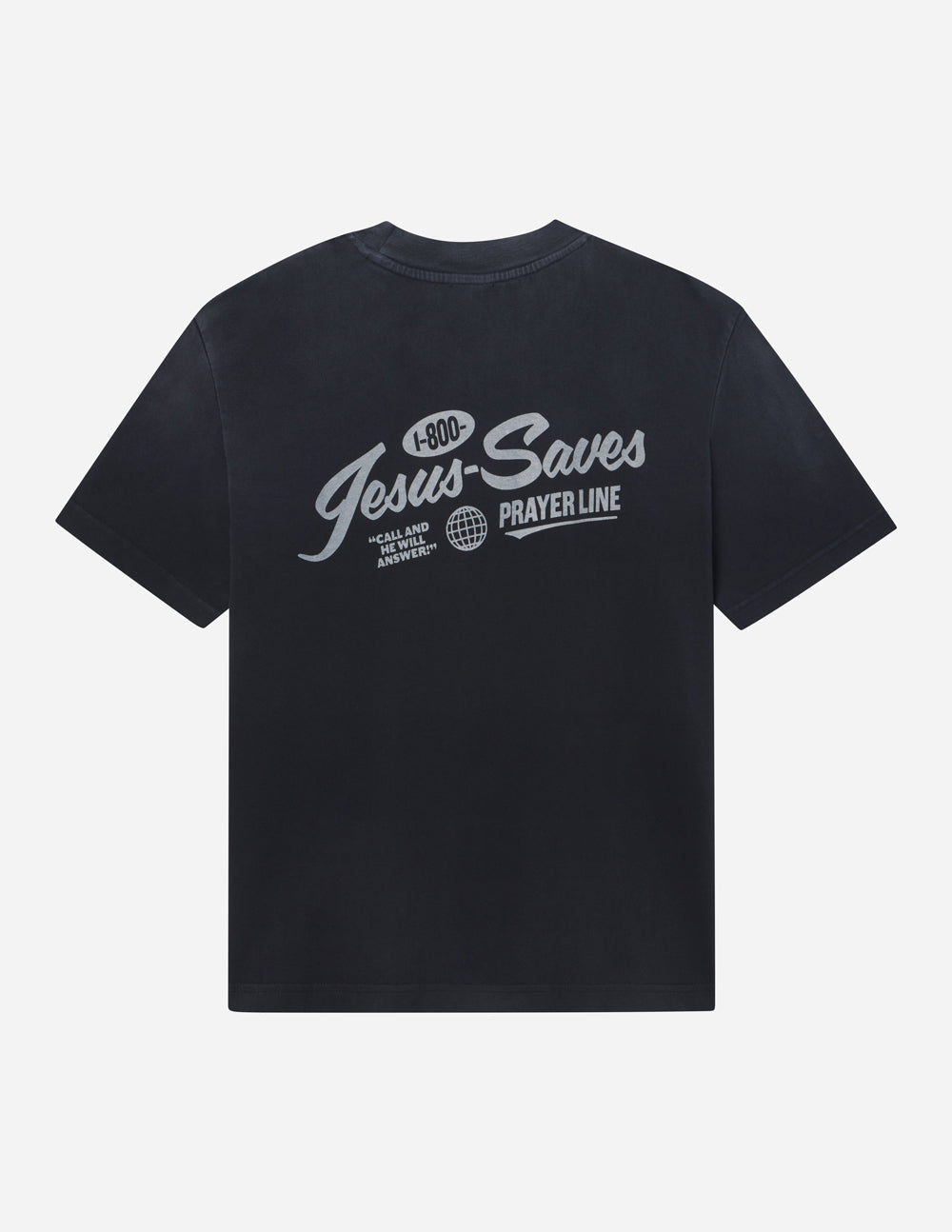 T-shirt unisexe Prayer Line
