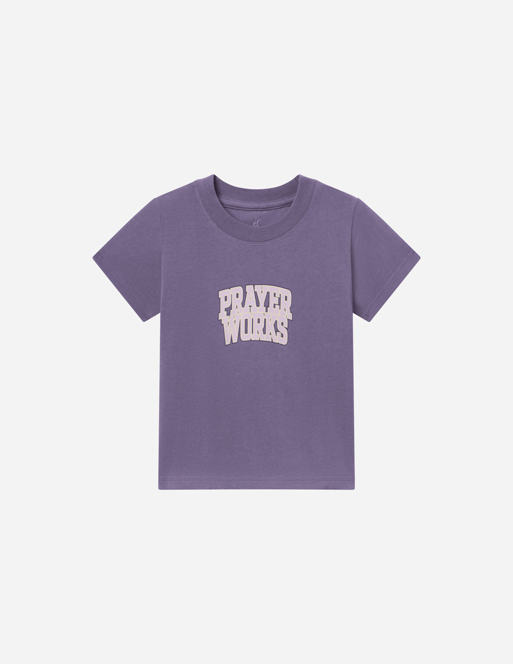 T-shirt Enfant La Prière Fonctionne