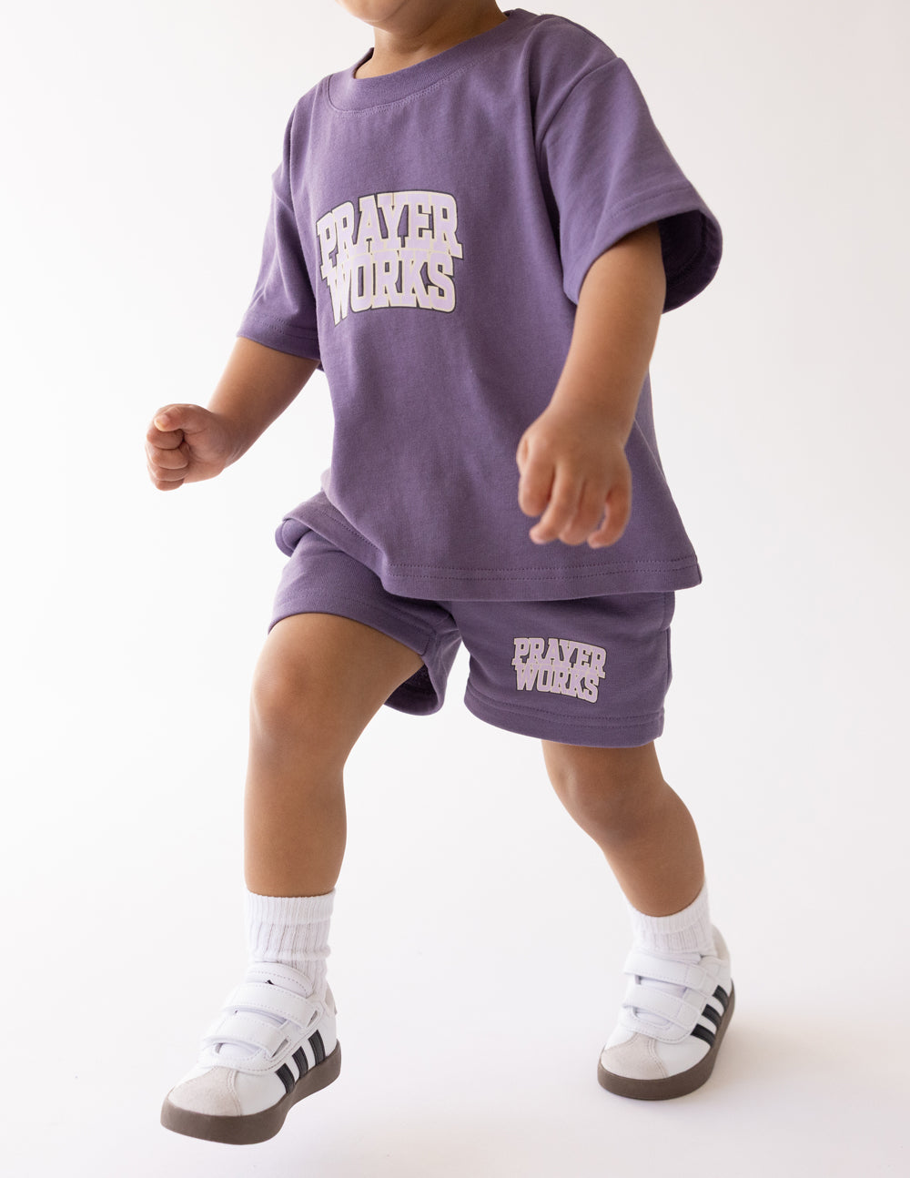 T-shirt Enfant La Prière Fonctionne